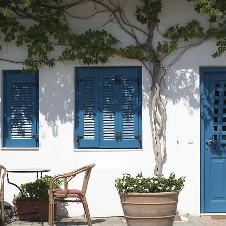 Τhe White Houses Makrýgialos Dış mekan fotoğraf