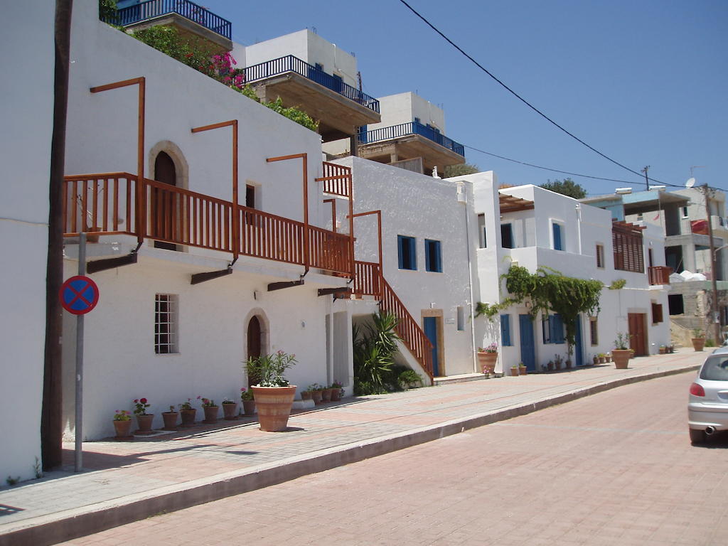 Τhe White Houses Makrýgialos Dış mekan fotoğraf