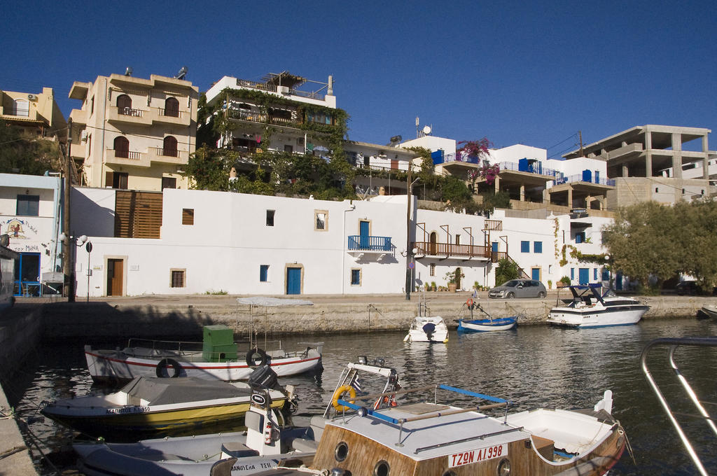 Τhe White Houses Makrýgialos Dış mekan fotoğraf