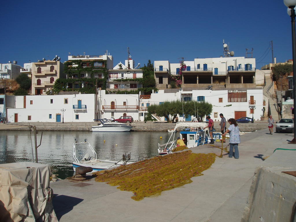 Τhe White Houses Makrýgialos Dış mekan fotoğraf