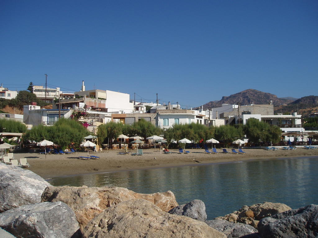 Τhe White Houses Makrýgialos Dış mekan fotoğraf