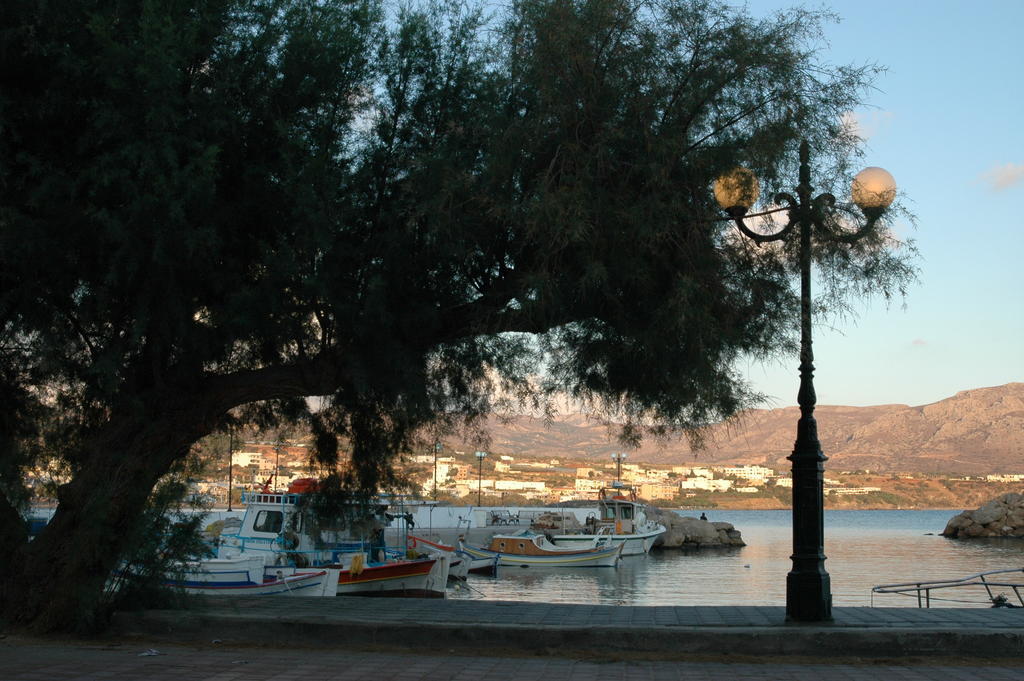 Τhe White Houses Makrýgialos Dış mekan fotoğraf