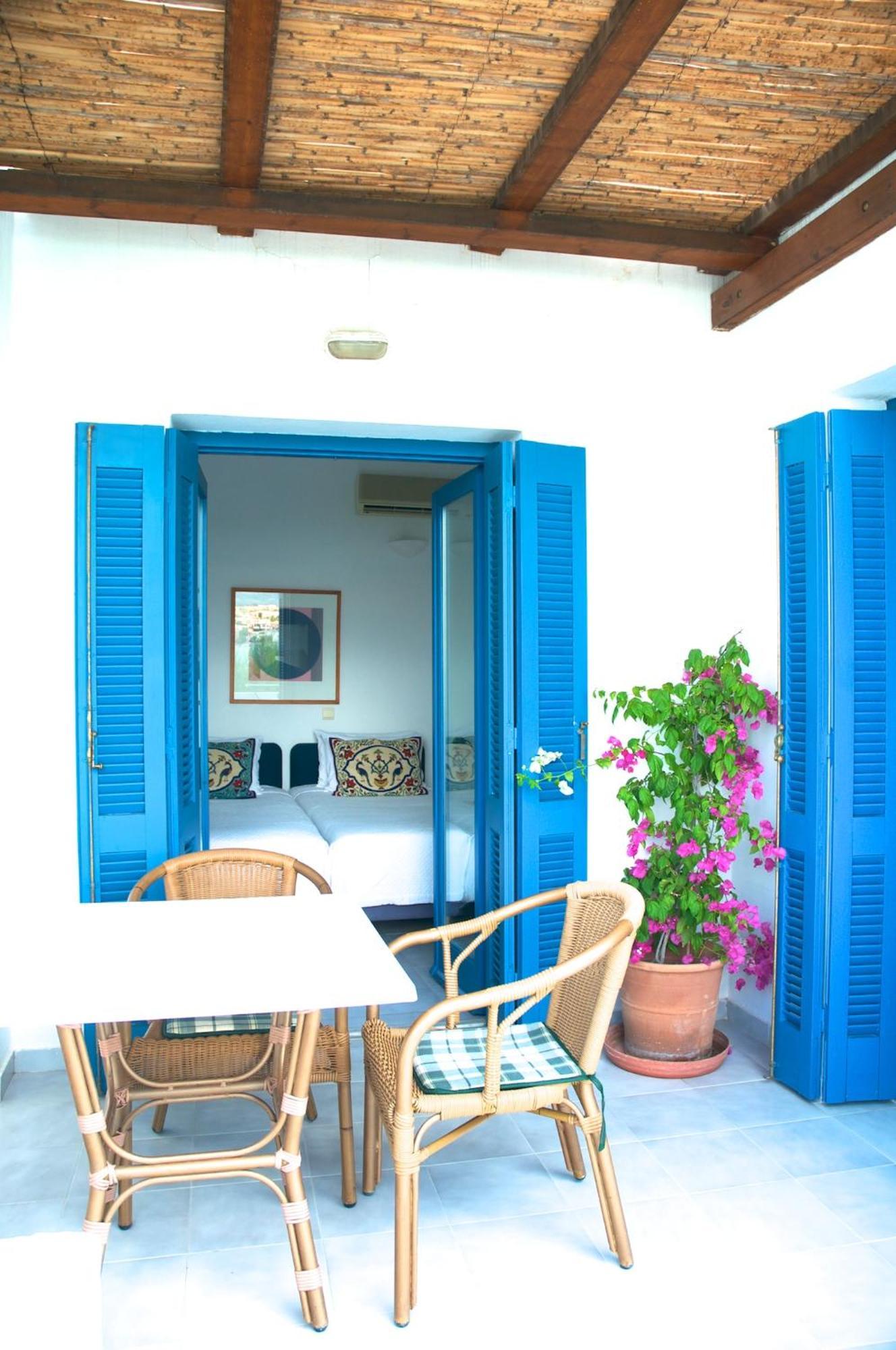 Τhe White Houses Makrýgialos Dış mekan fotoğraf