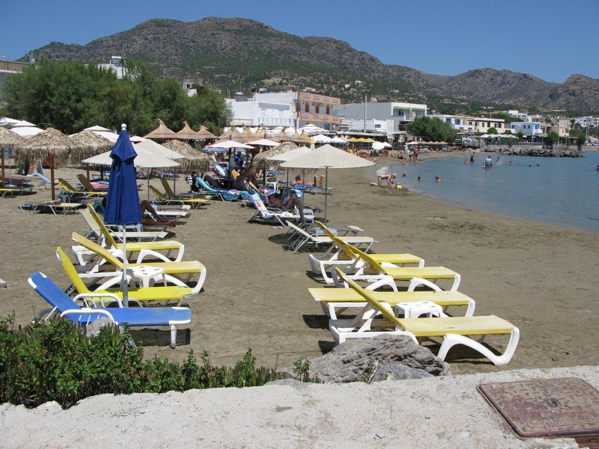 Τhe White Houses Makrýgialos Dış mekan fotoğraf