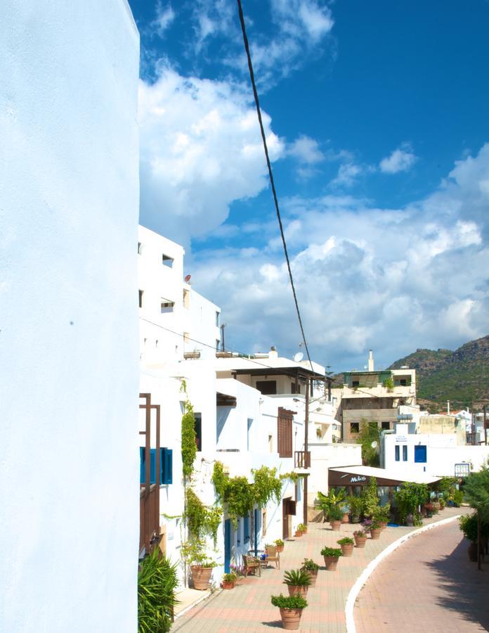 Τhe White Houses Makrýgialos Dış mekan fotoğraf