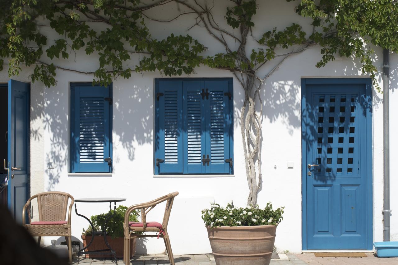 Τhe White Houses Makrýgialos Dış mekan fotoğraf