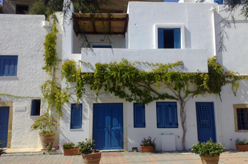 Τhe White Houses Makrýgialos Dış mekan fotoğraf